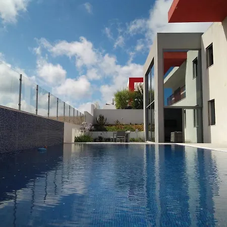 Casa O Carrasco Design House With Pool *