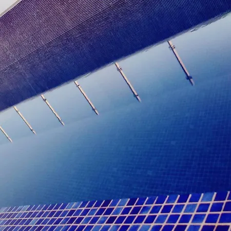 Casa O Carrasco Design House With Pool *